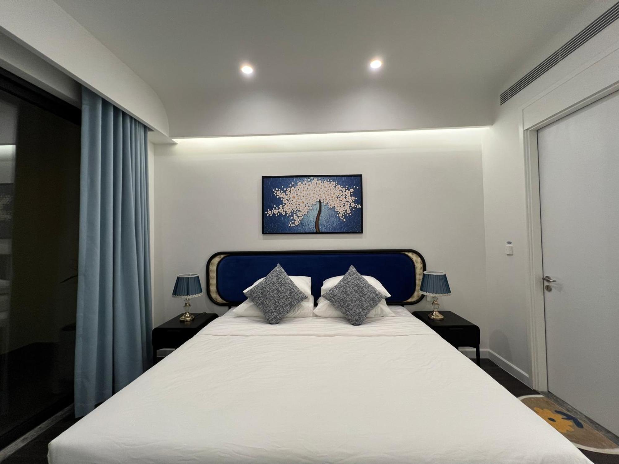 Oscar Seaview Apartment Phu Quoc Luaran gambar