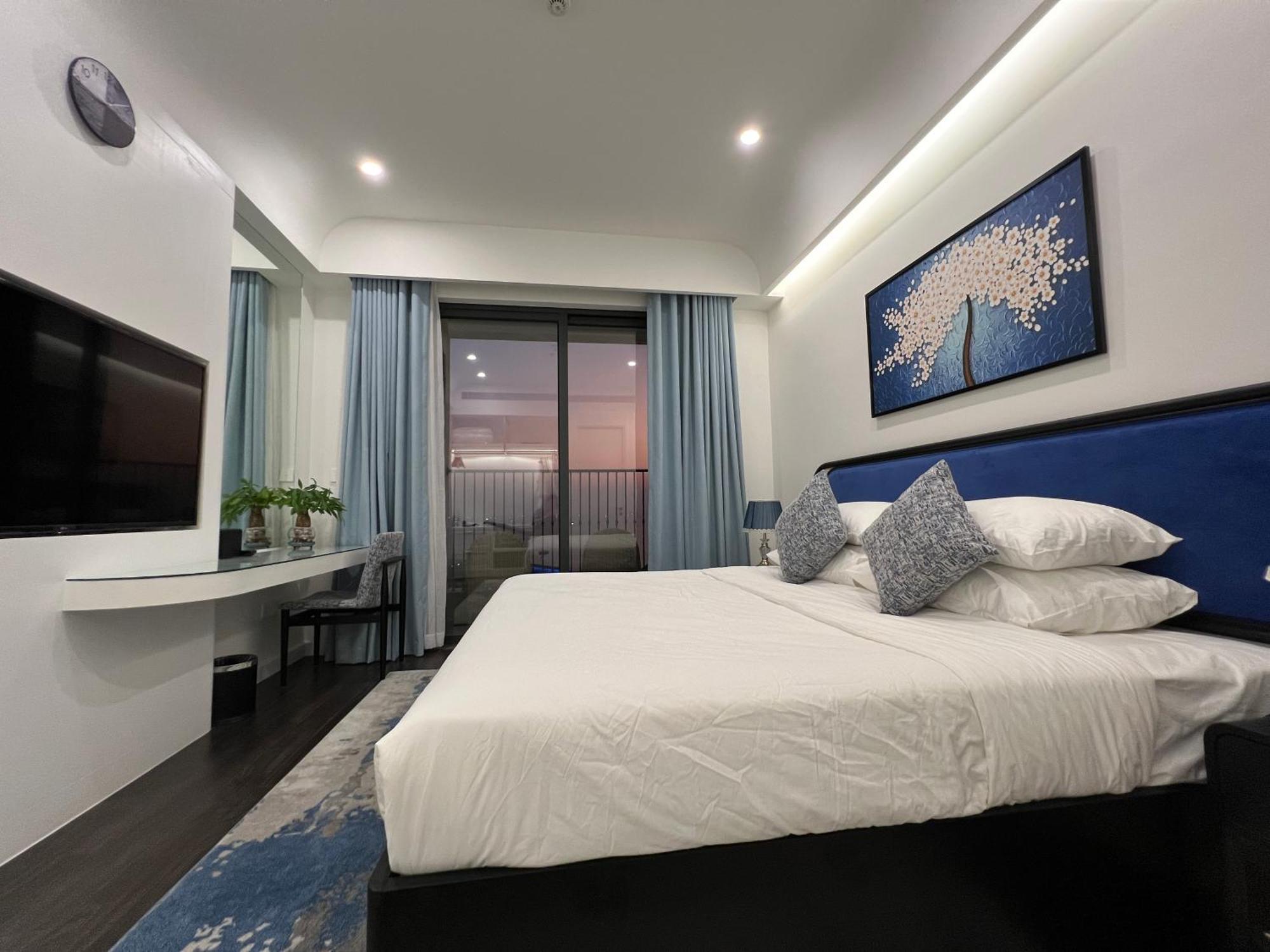 Oscar Seaview Apartment Phu Quoc Luaran gambar