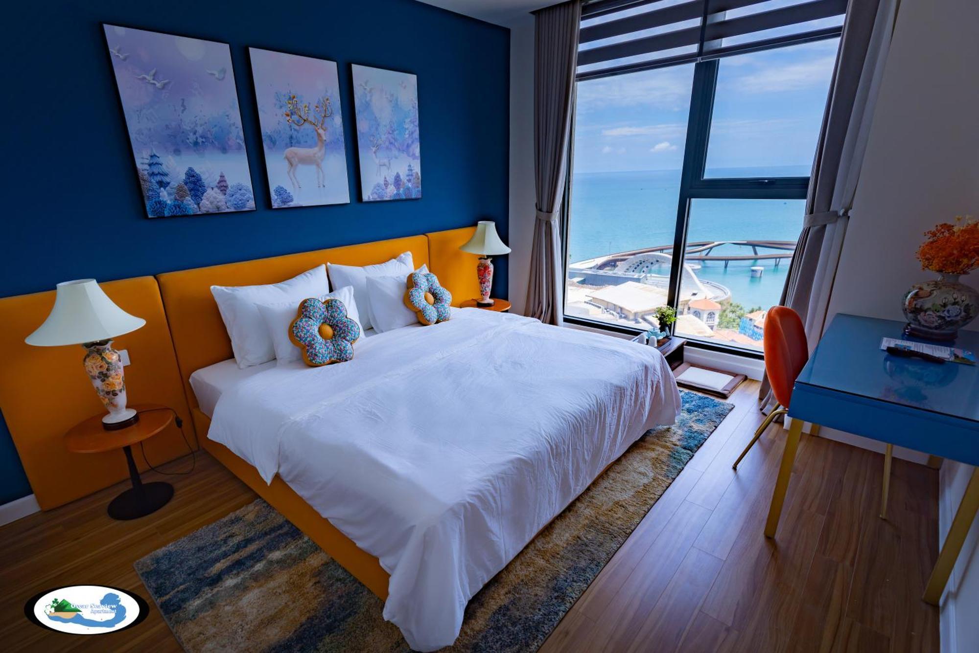 Oscar Seaview Apartment Phu Quoc Luaran gambar