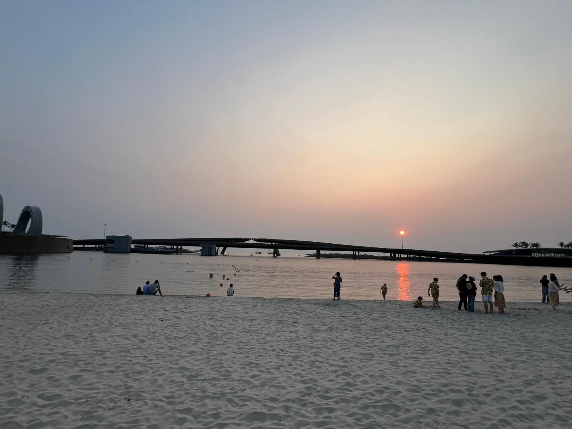 Oscar Seaview Apartment Phu Quoc Luaran gambar