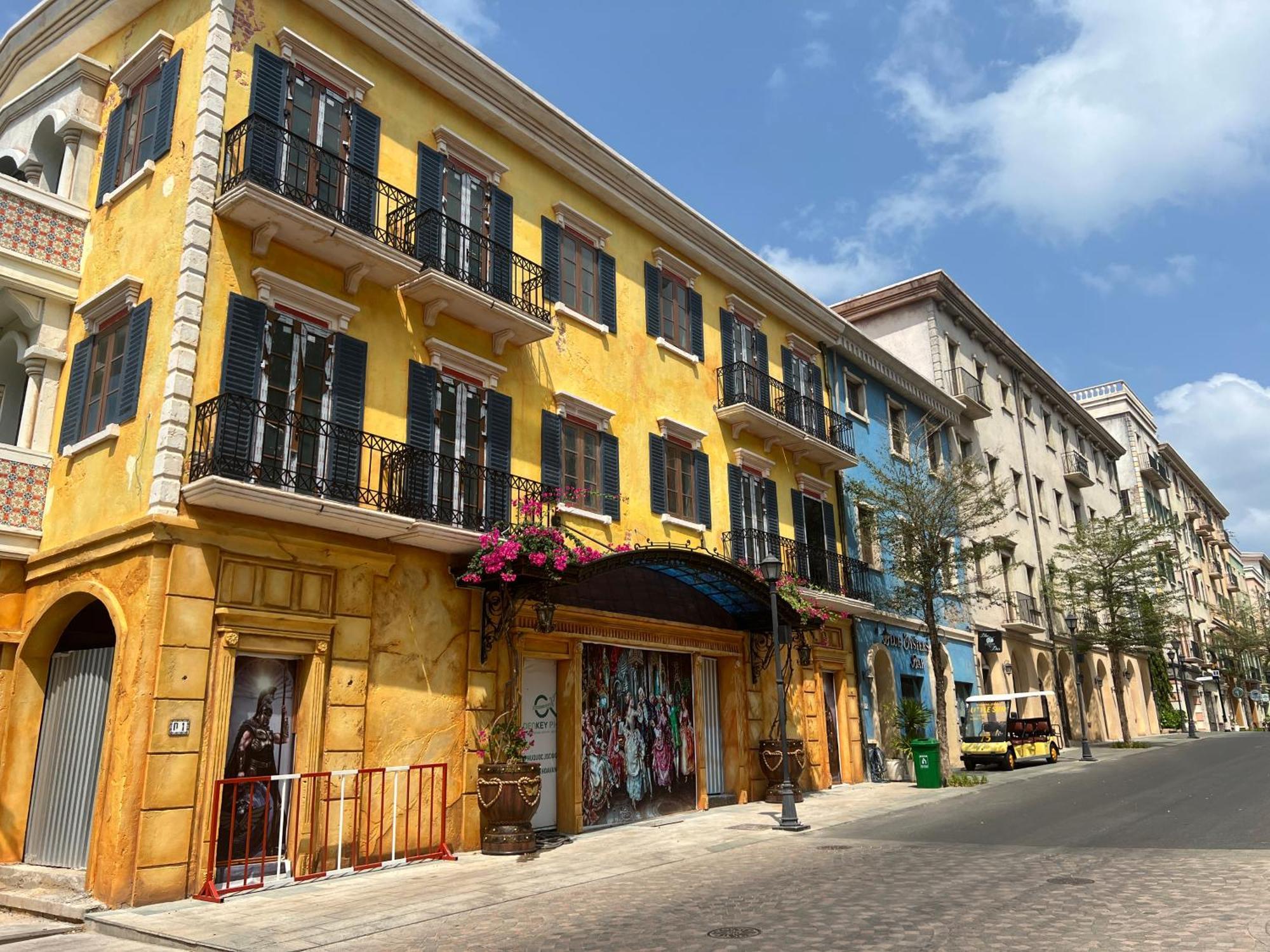 Oscar Seaview Apartment Phu Quoc Luaran gambar