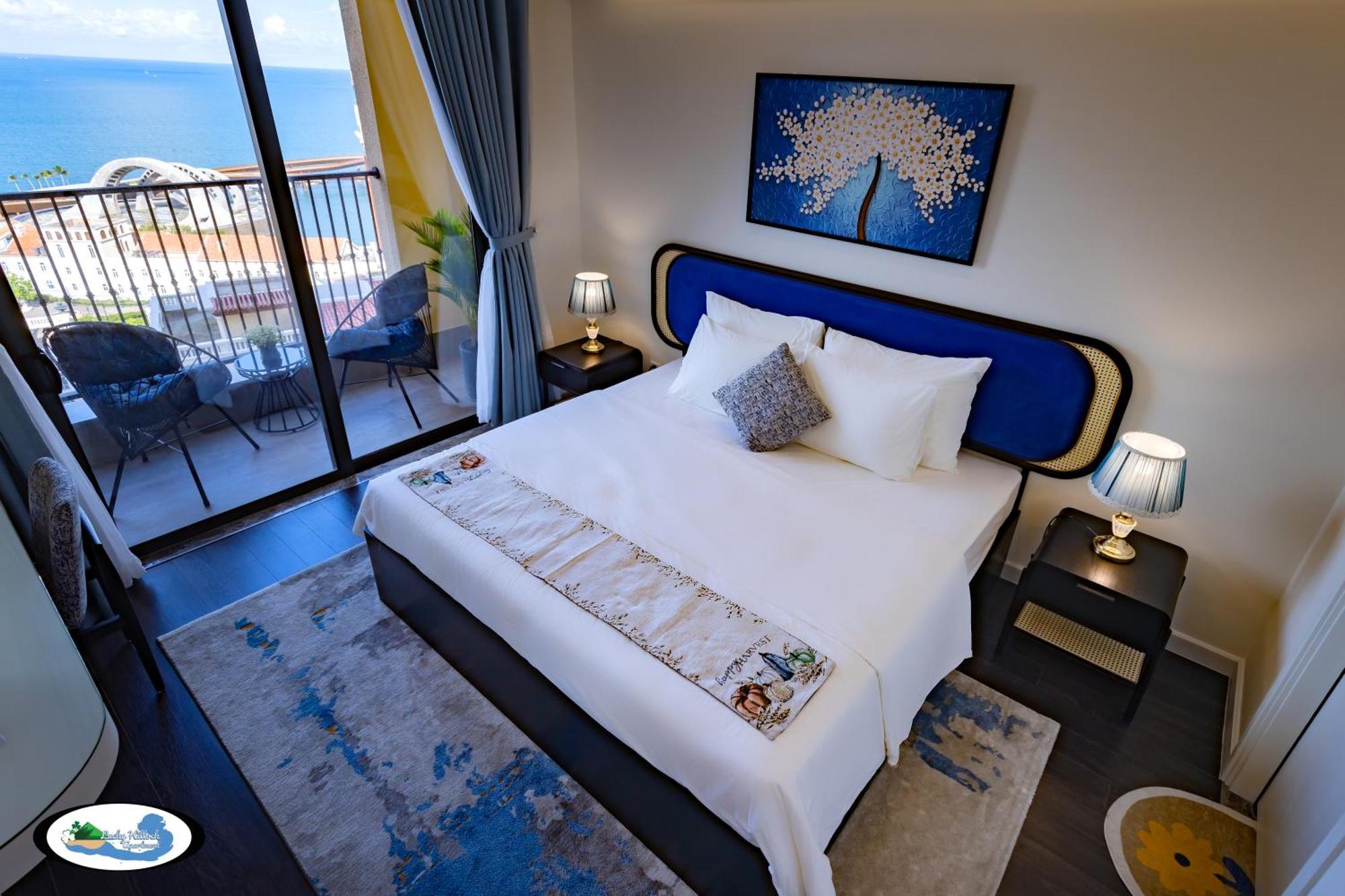 Oscar Seaview Apartment Phu Quoc Luaran gambar
