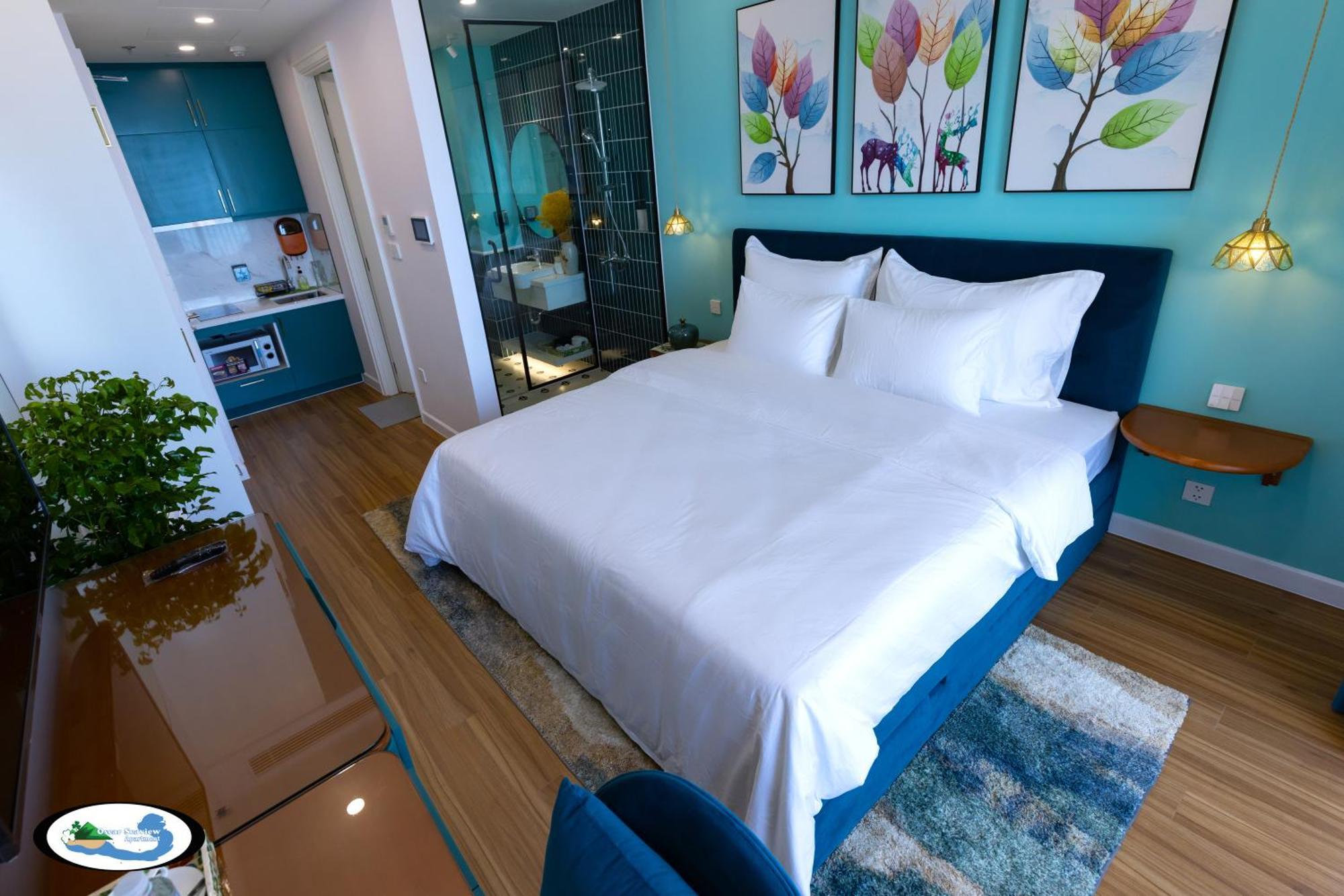 Oscar Seaview Apartment Phu Quoc Luaran gambar