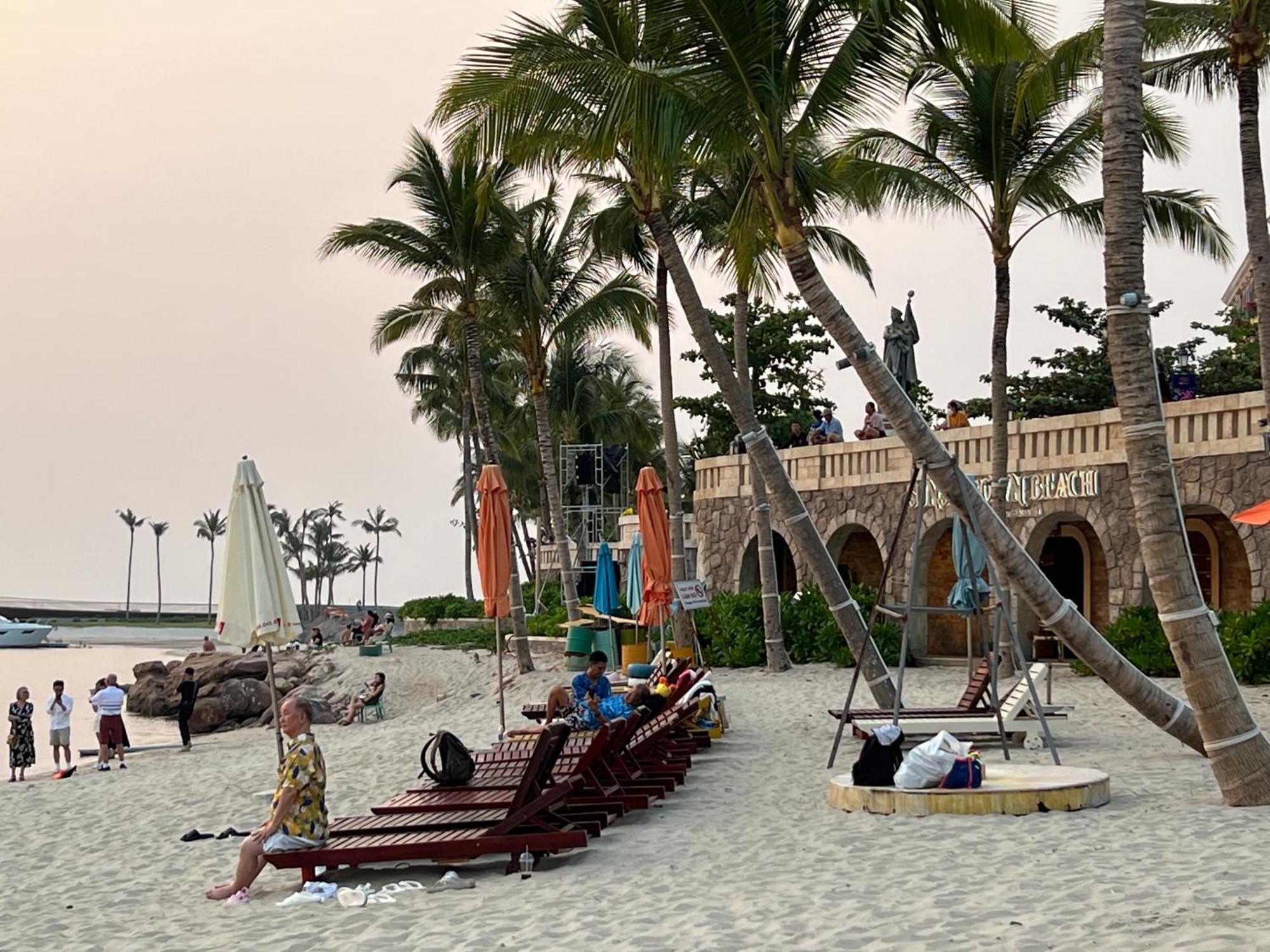 Oscar Seaview Apartment Phu Quoc Luaran gambar