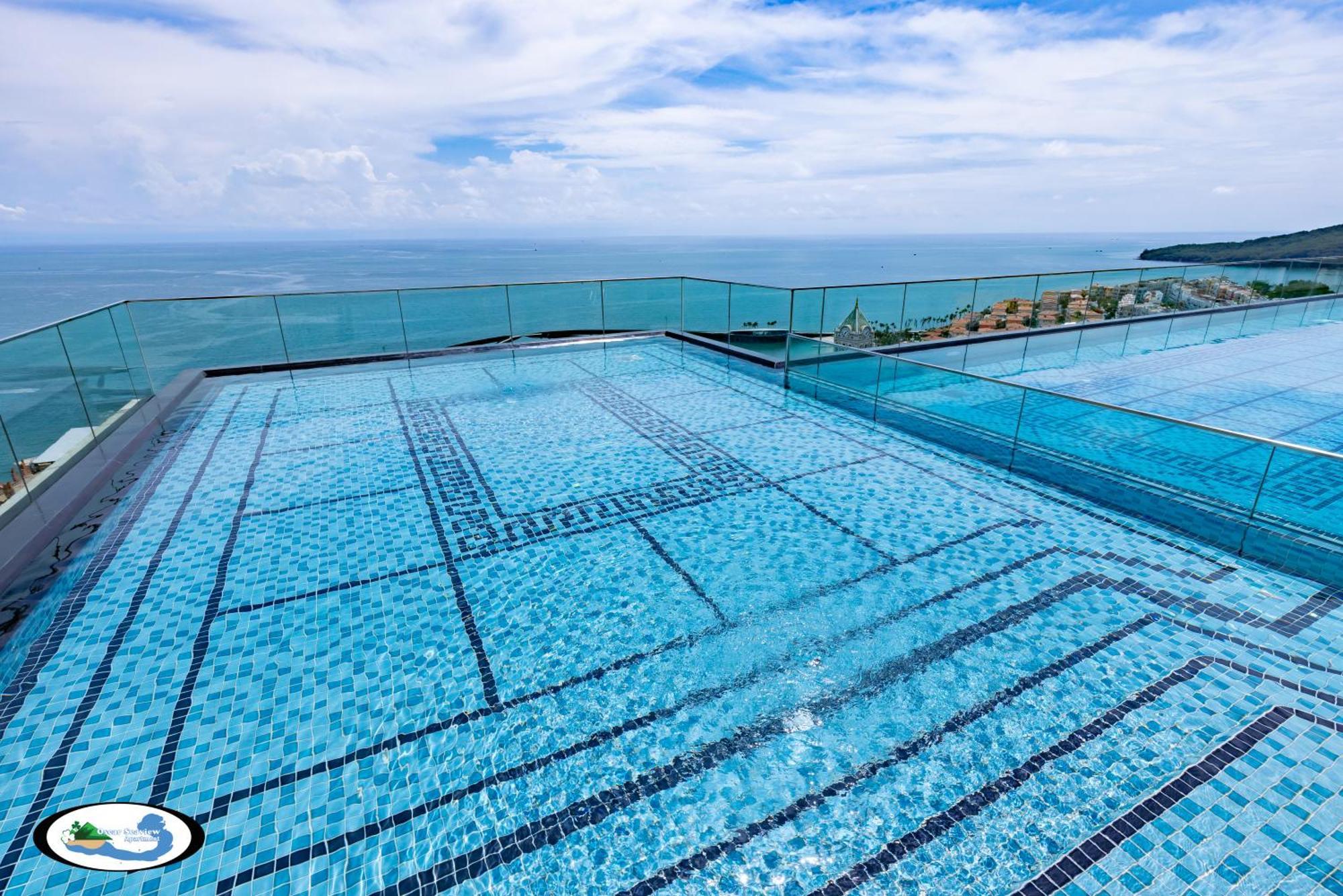 Oscar Seaview Apartment Phu Quoc Luaran gambar