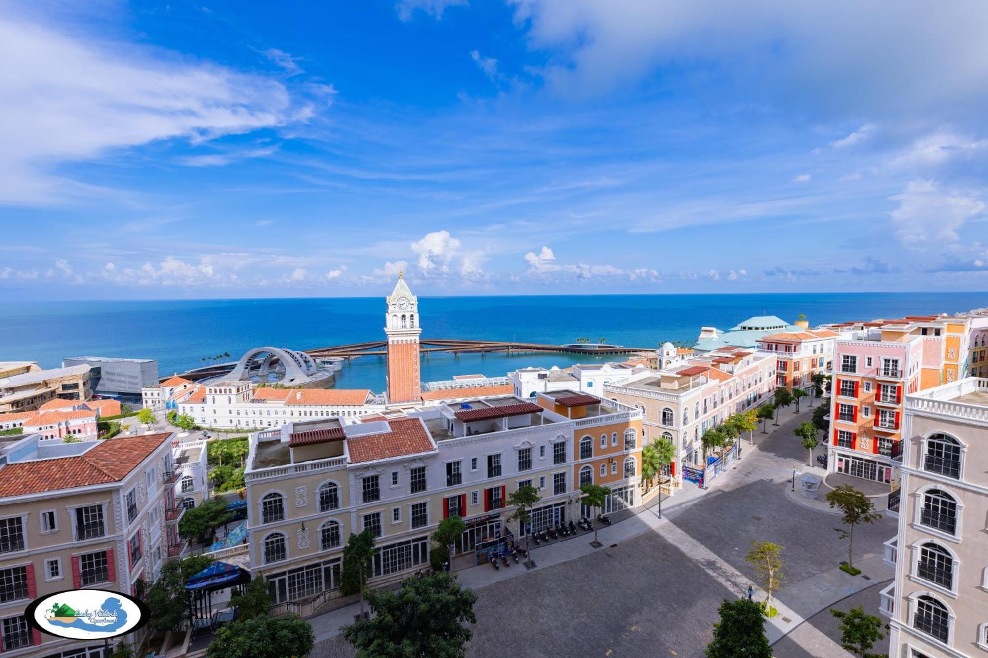 Oscar Seaview Apartment Phu Quoc Luaran gambar