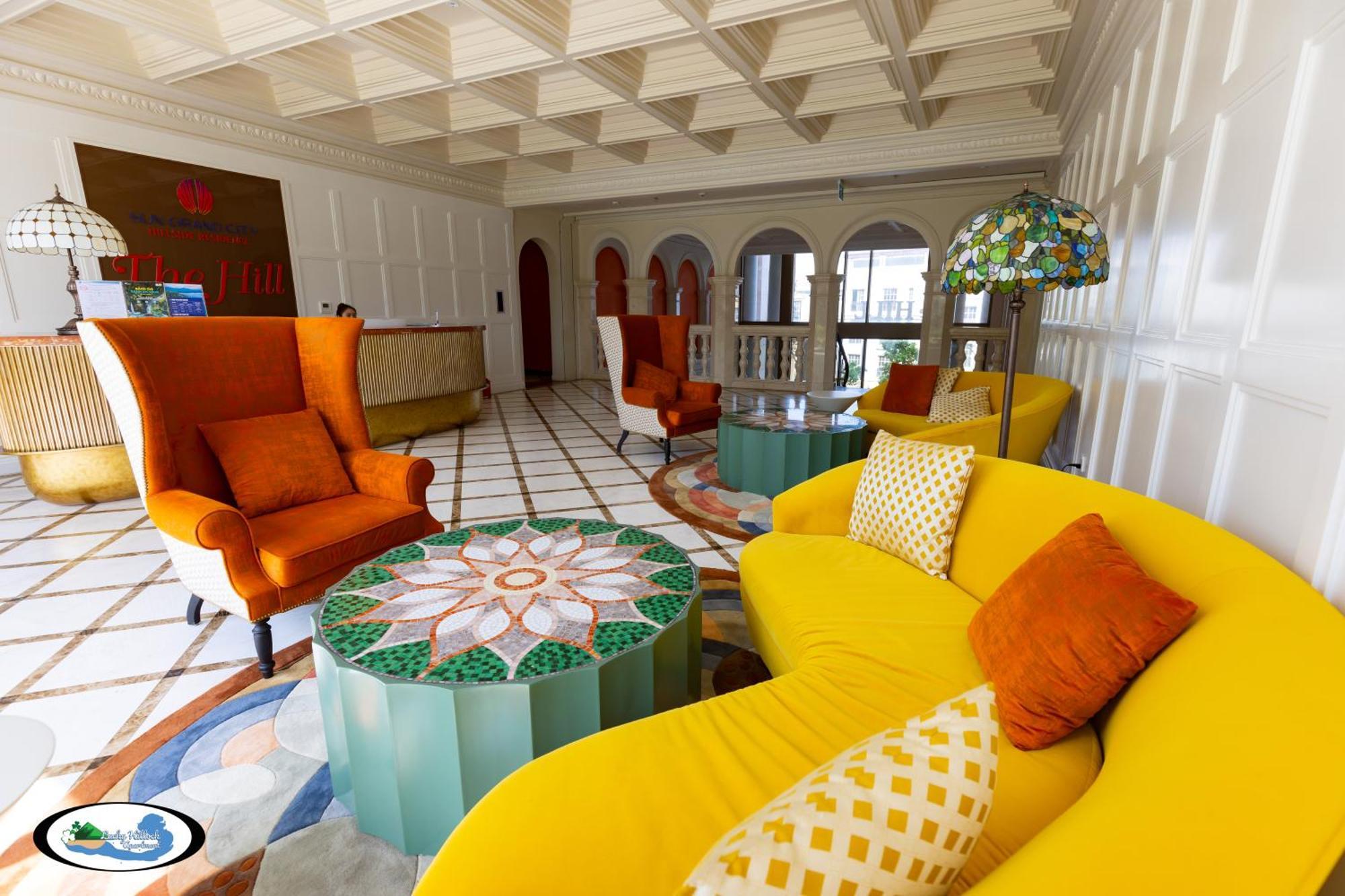 Oscar Seaview Apartment Phu Quoc Luaran gambar