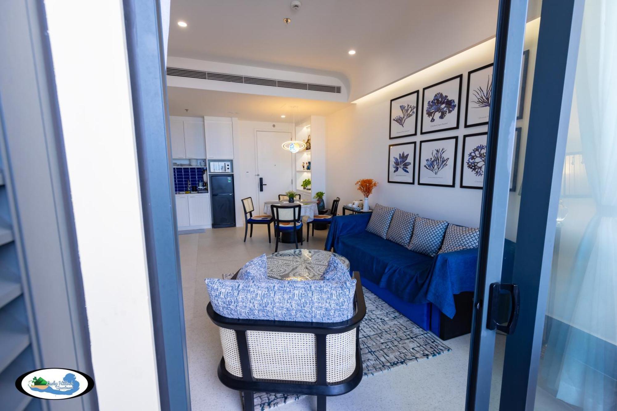 Oscar Seaview Apartment Phu Quoc Luaran gambar