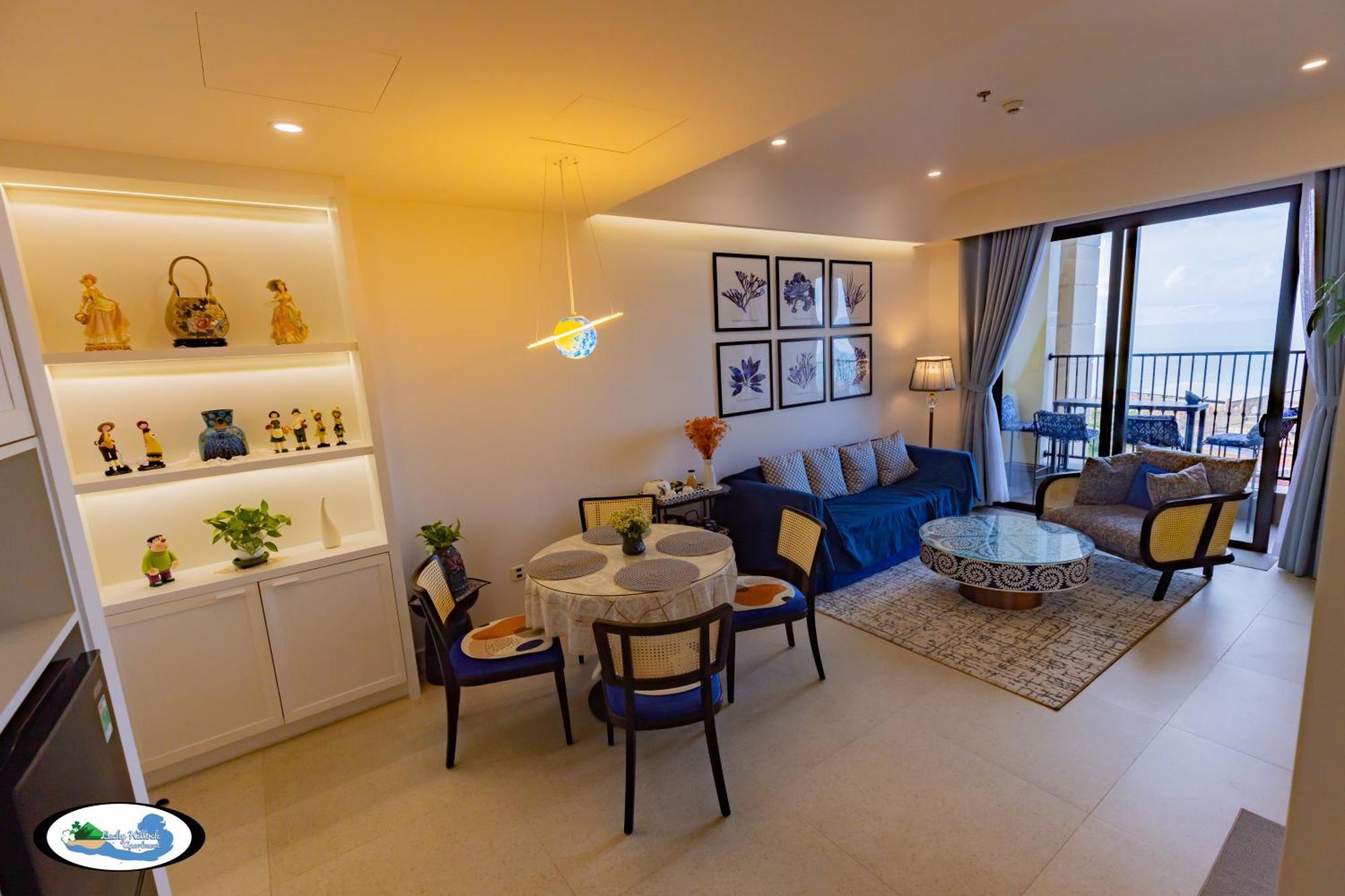 Oscar Seaview Apartment Phu Quoc Luaran gambar