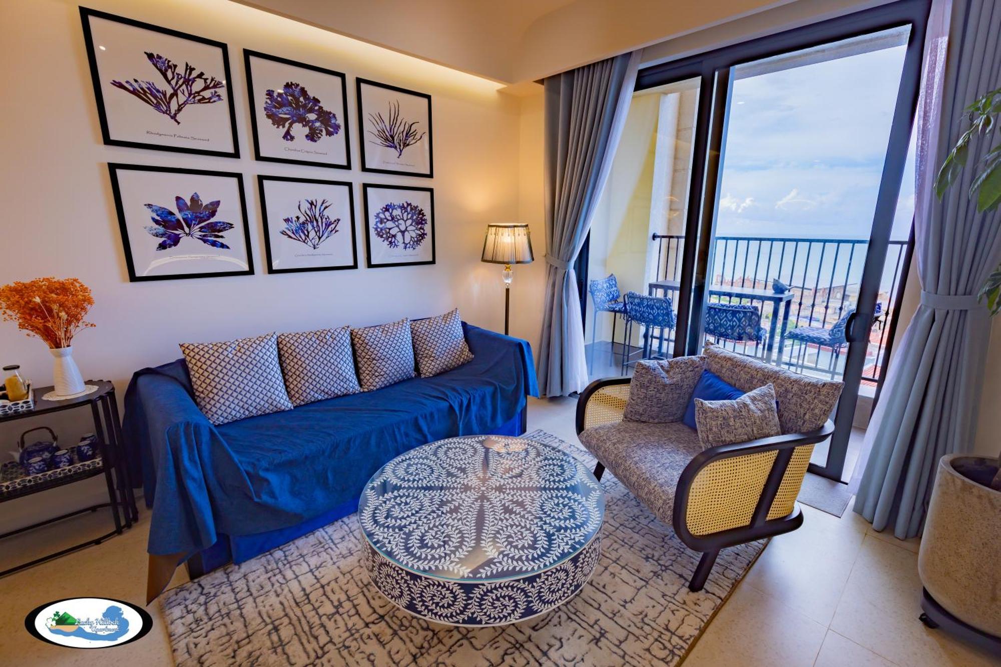 Oscar Seaview Apartment Phu Quoc Luaran gambar