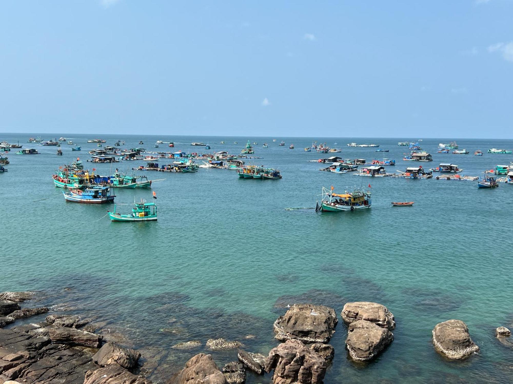 Oscar Seaview Apartment Phu Quoc Luaran gambar