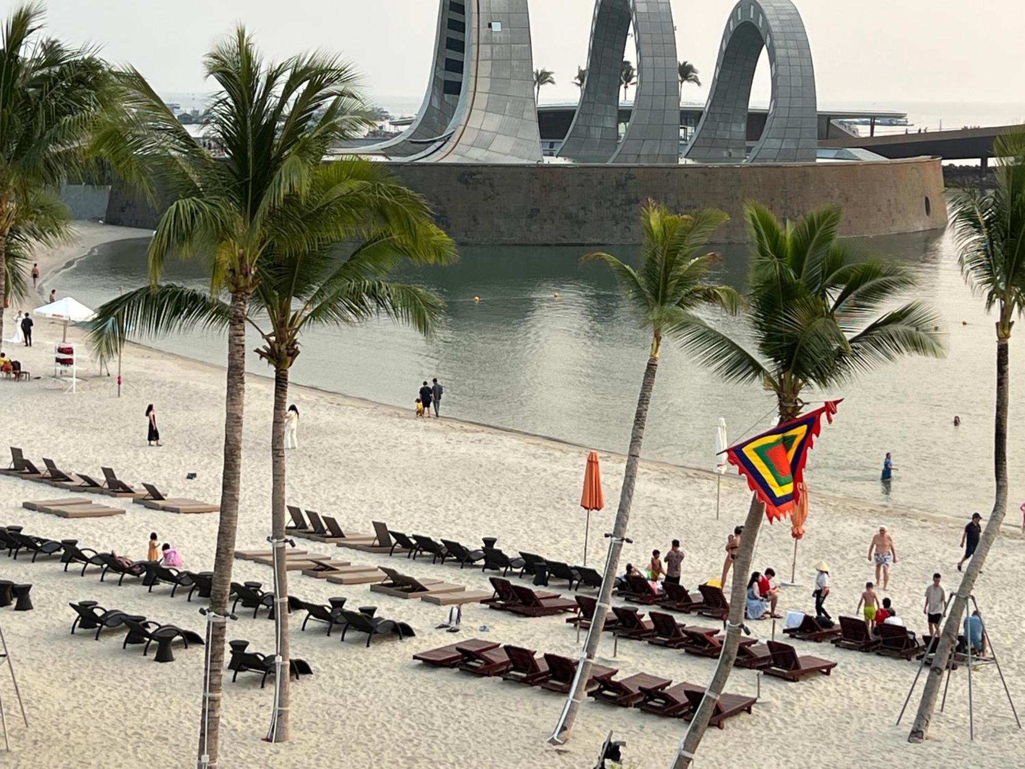 Oscar Seaview Apartment Phu Quoc Luaran gambar