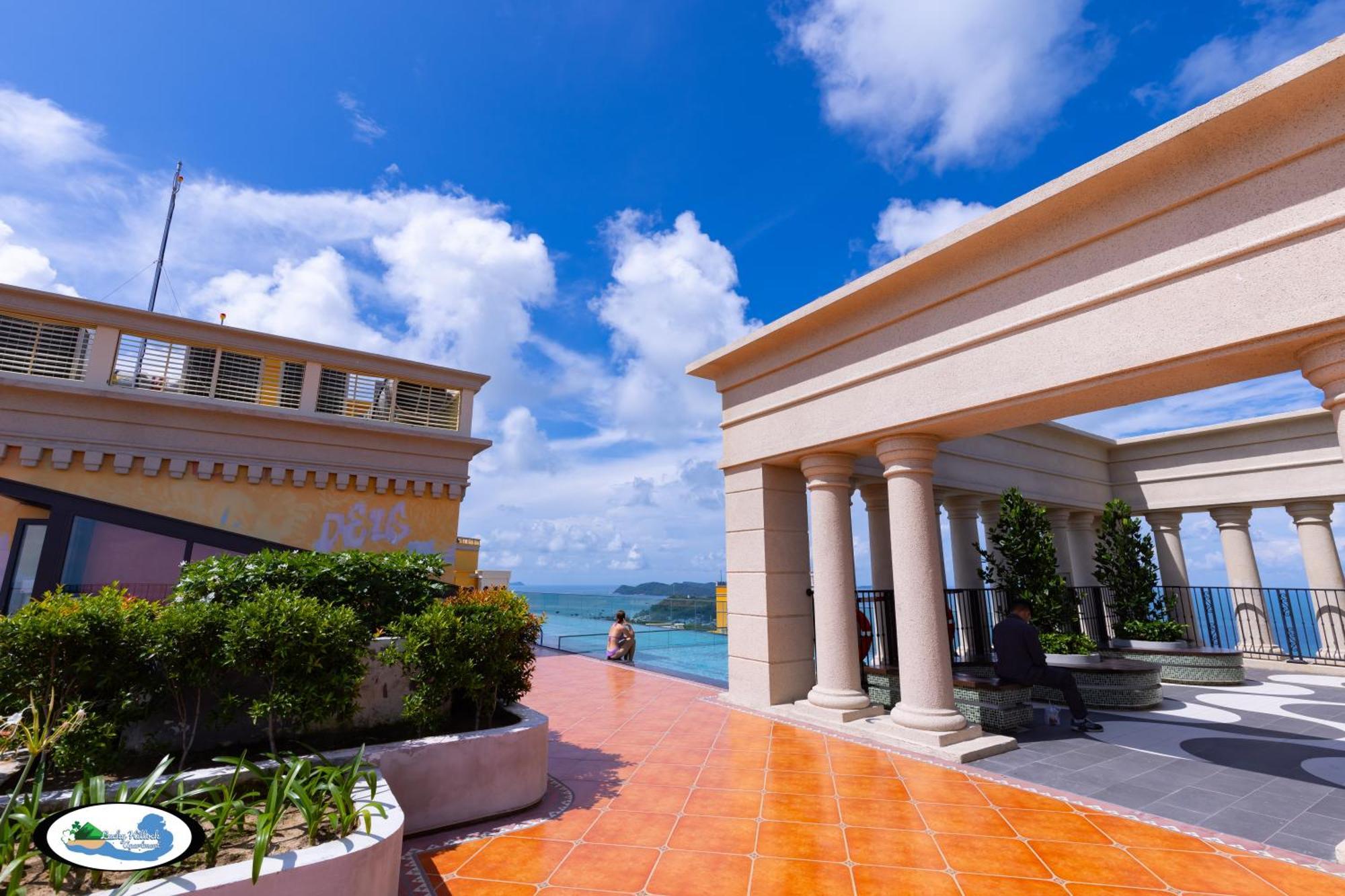 Oscar Seaview Apartment Phu Quoc Luaran gambar