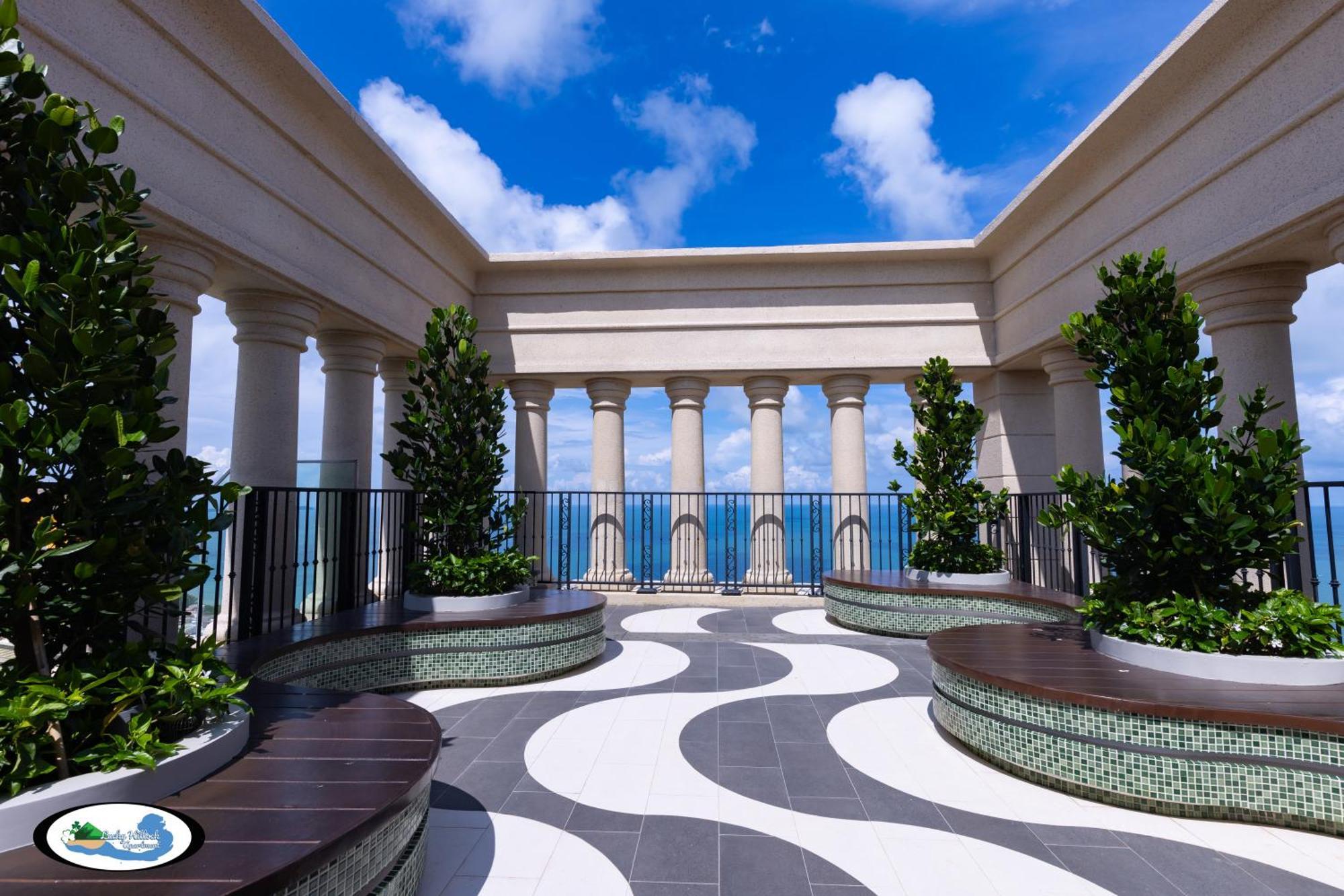 Oscar Seaview Apartment Phu Quoc Luaran gambar