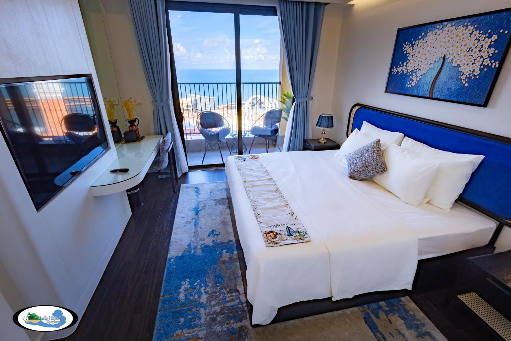 Oscar Seaview Apartment Phu Quoc Luaran gambar