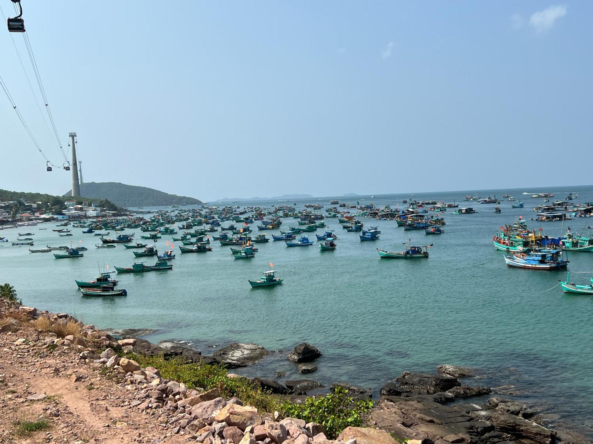 Oscar Seaview Apartment Phu Quoc Luaran gambar