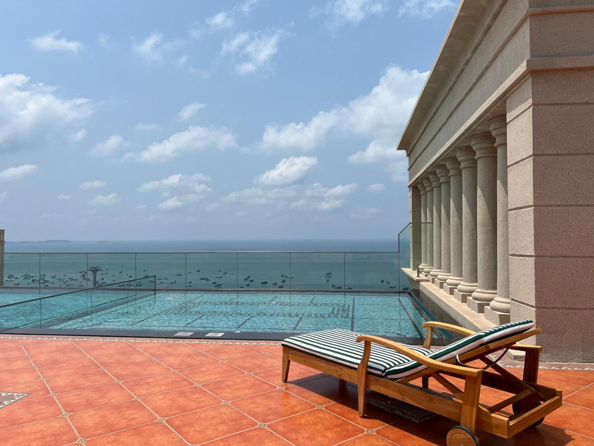 Oscar Seaview Apartment Phu Quoc Luaran gambar