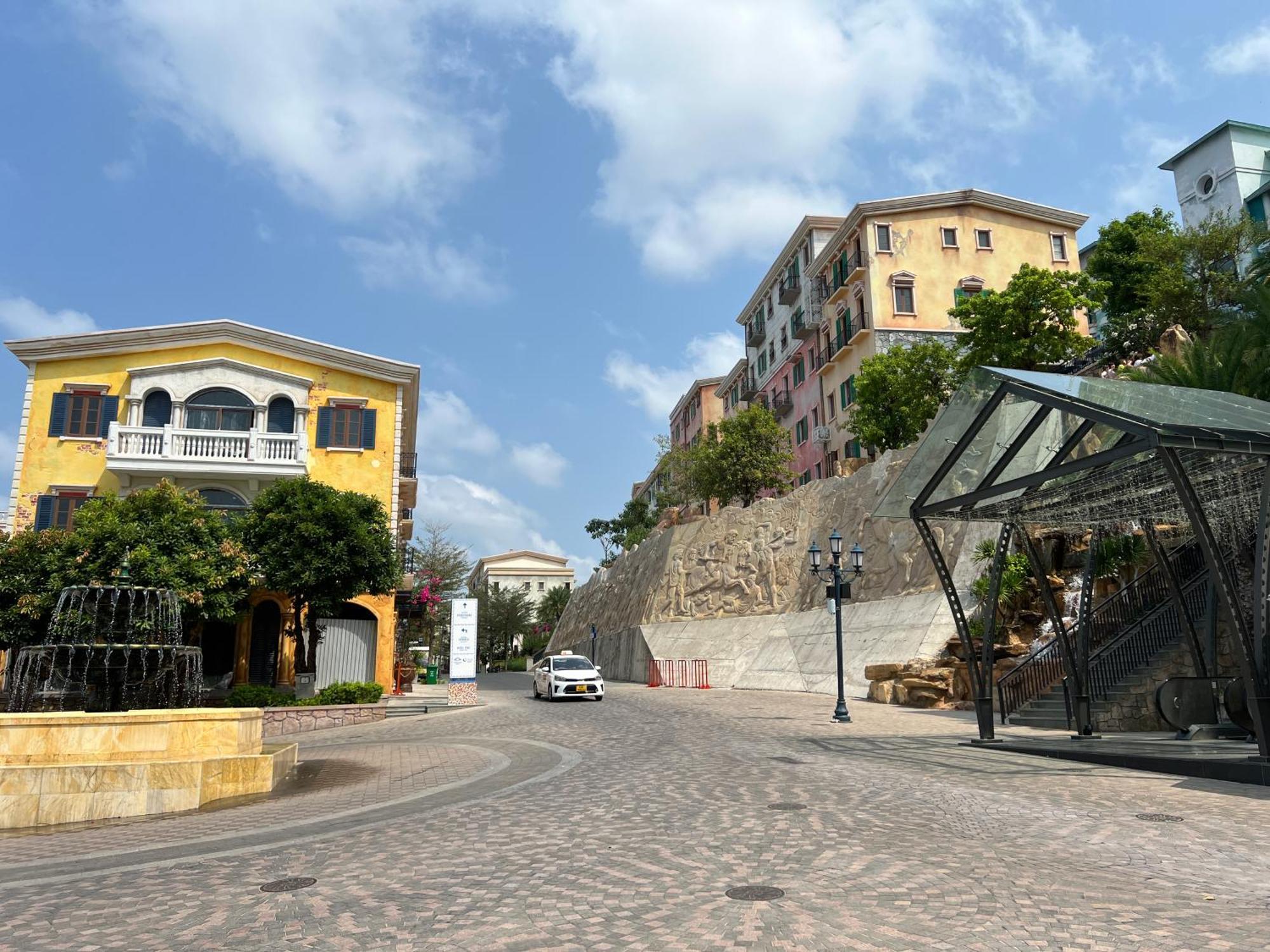 Oscar Seaview Apartment Phu Quoc Luaran gambar
