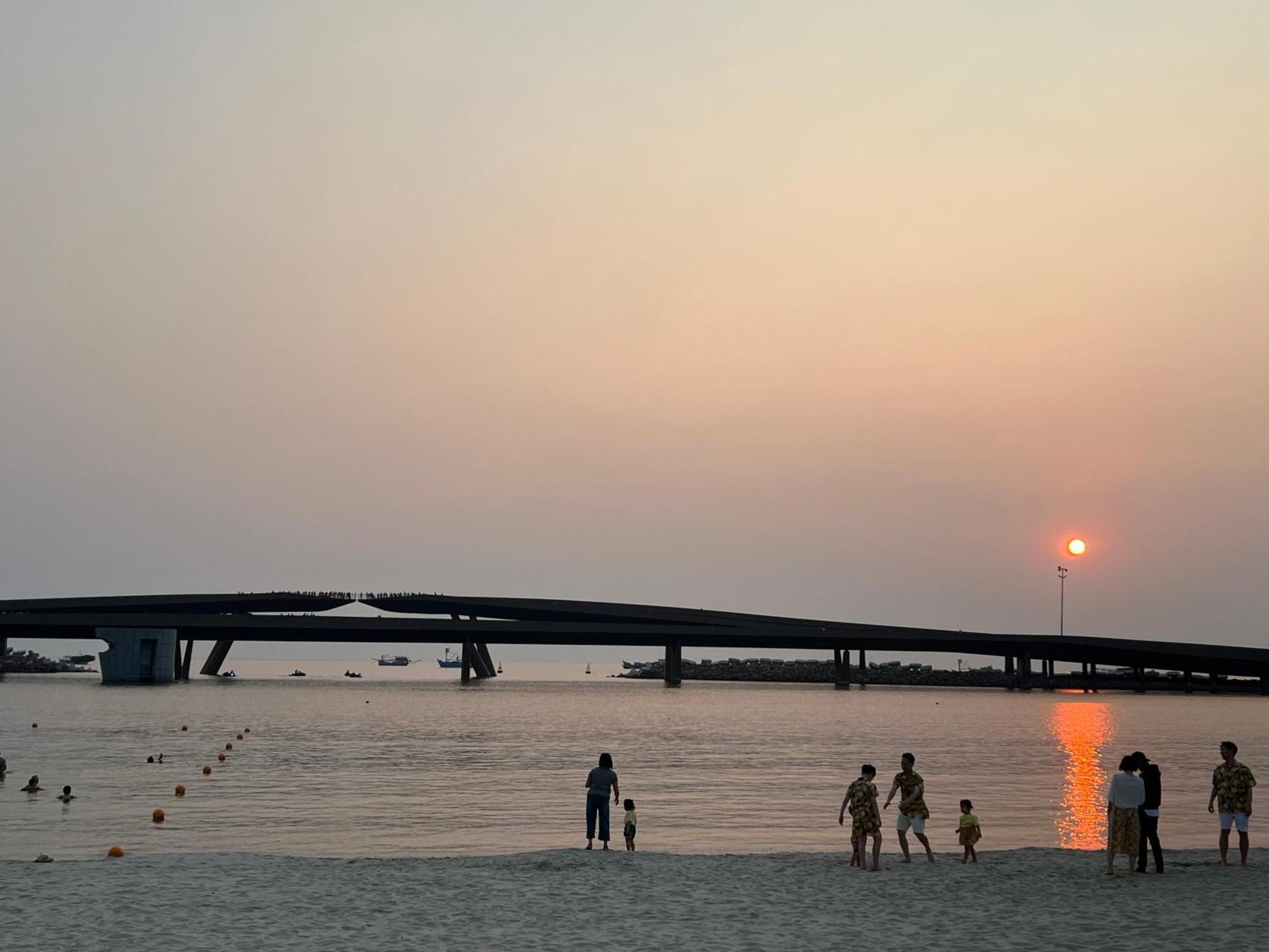 Oscar Seaview Apartment Phu Quoc Luaran gambar