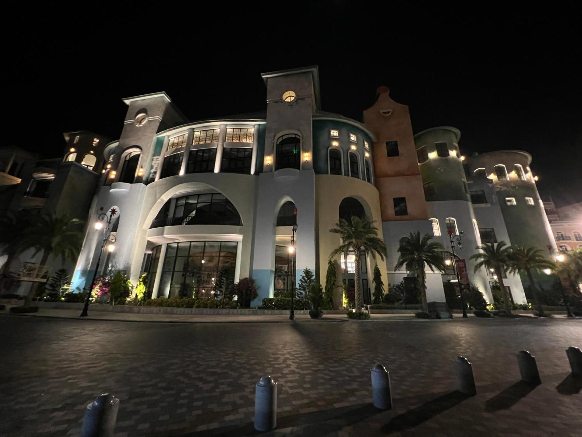 Oscar Seaview Apartment Phu Quoc Luaran gambar