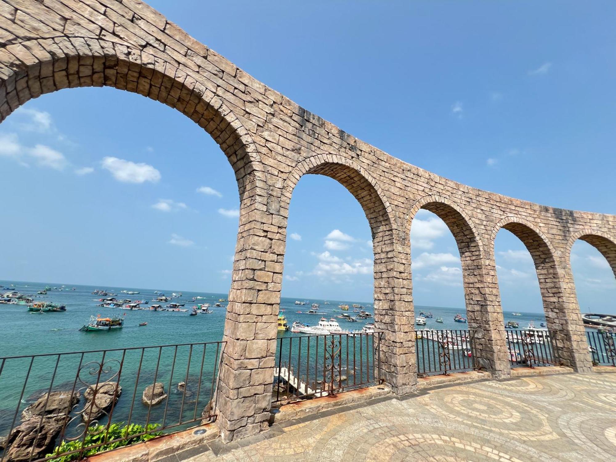 Oscar Seaview Apartment Phu Quoc Luaran gambar