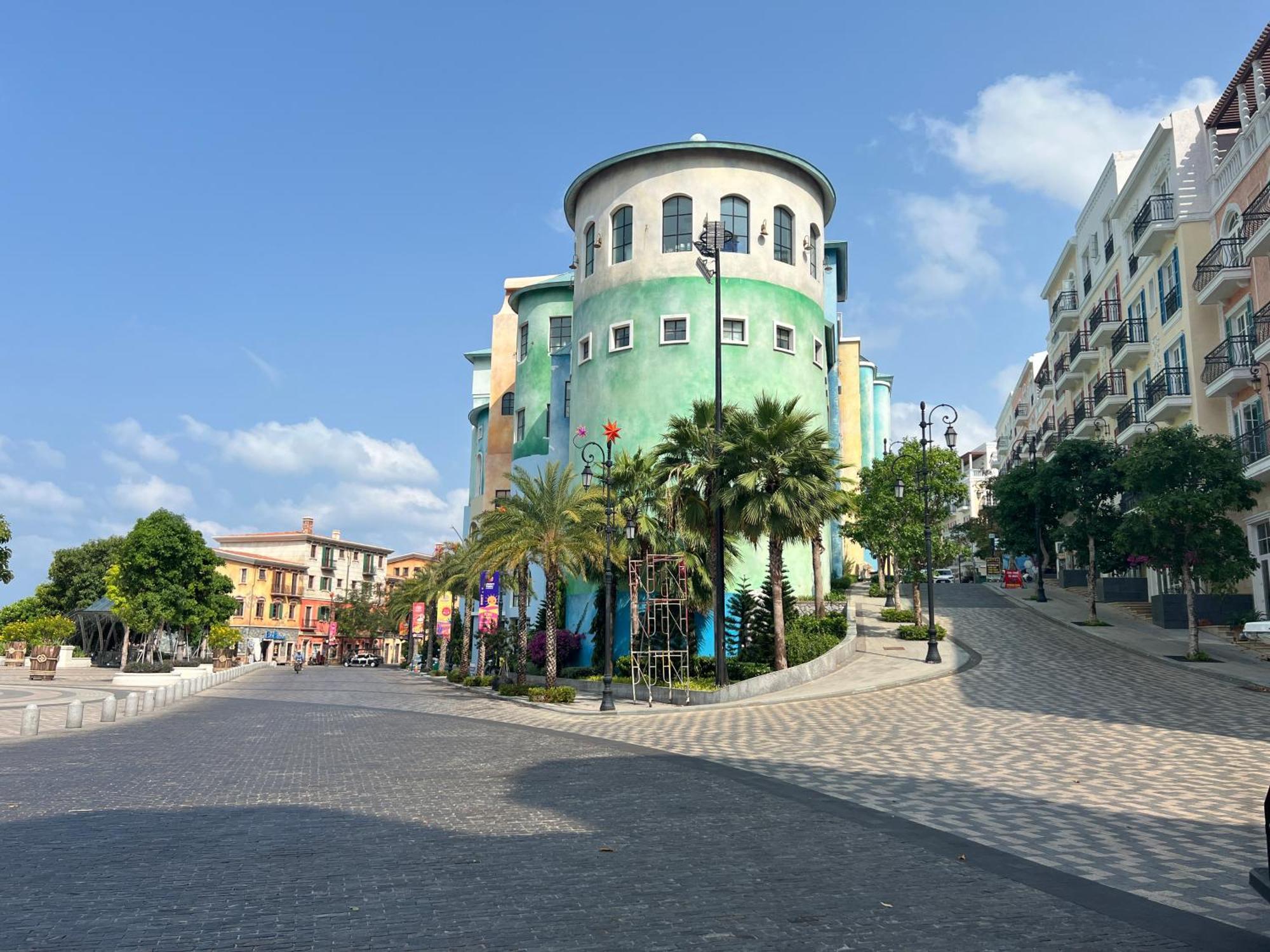 Oscar Seaview Apartment Phu Quoc Luaran gambar