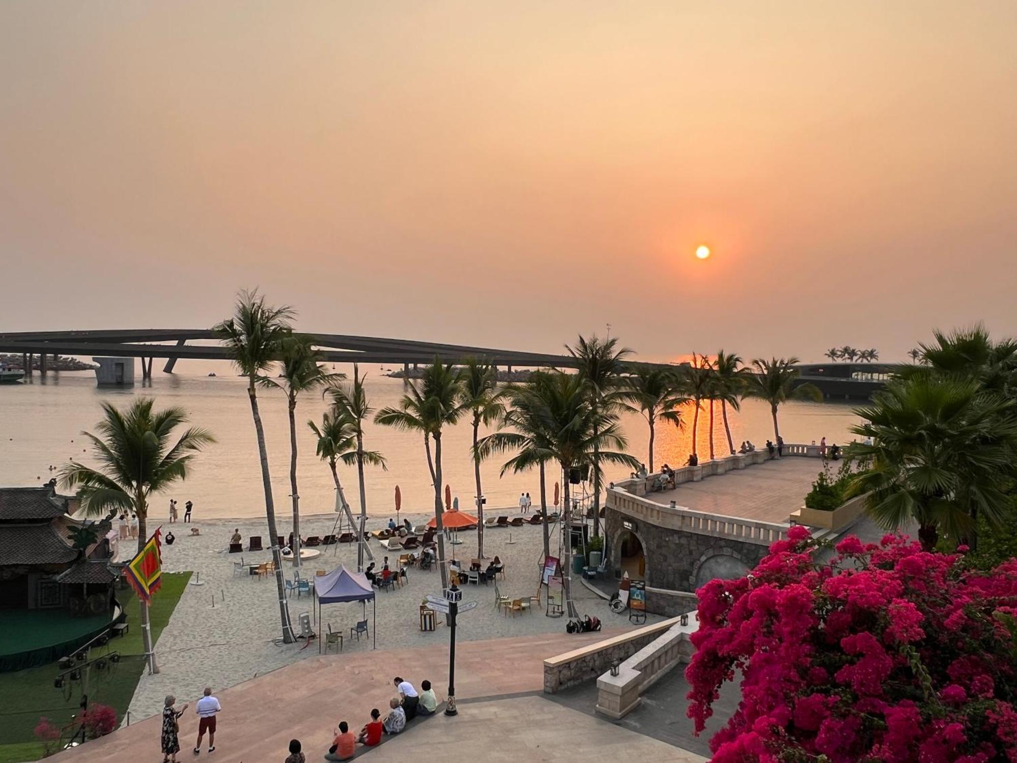 Oscar Seaview Apartment Phu Quoc Luaran gambar
