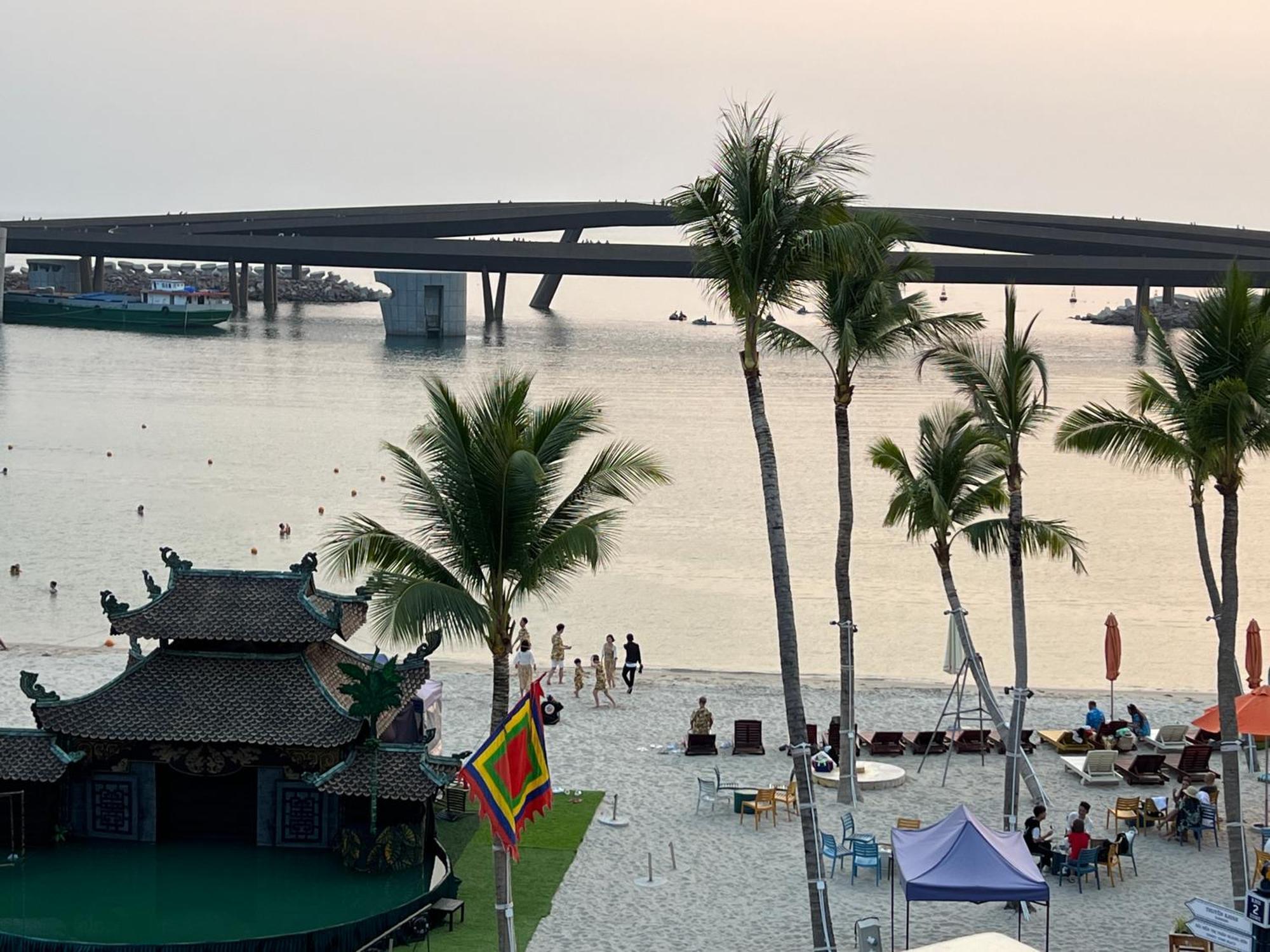 Oscar Seaview Apartment Phu Quoc Luaran gambar