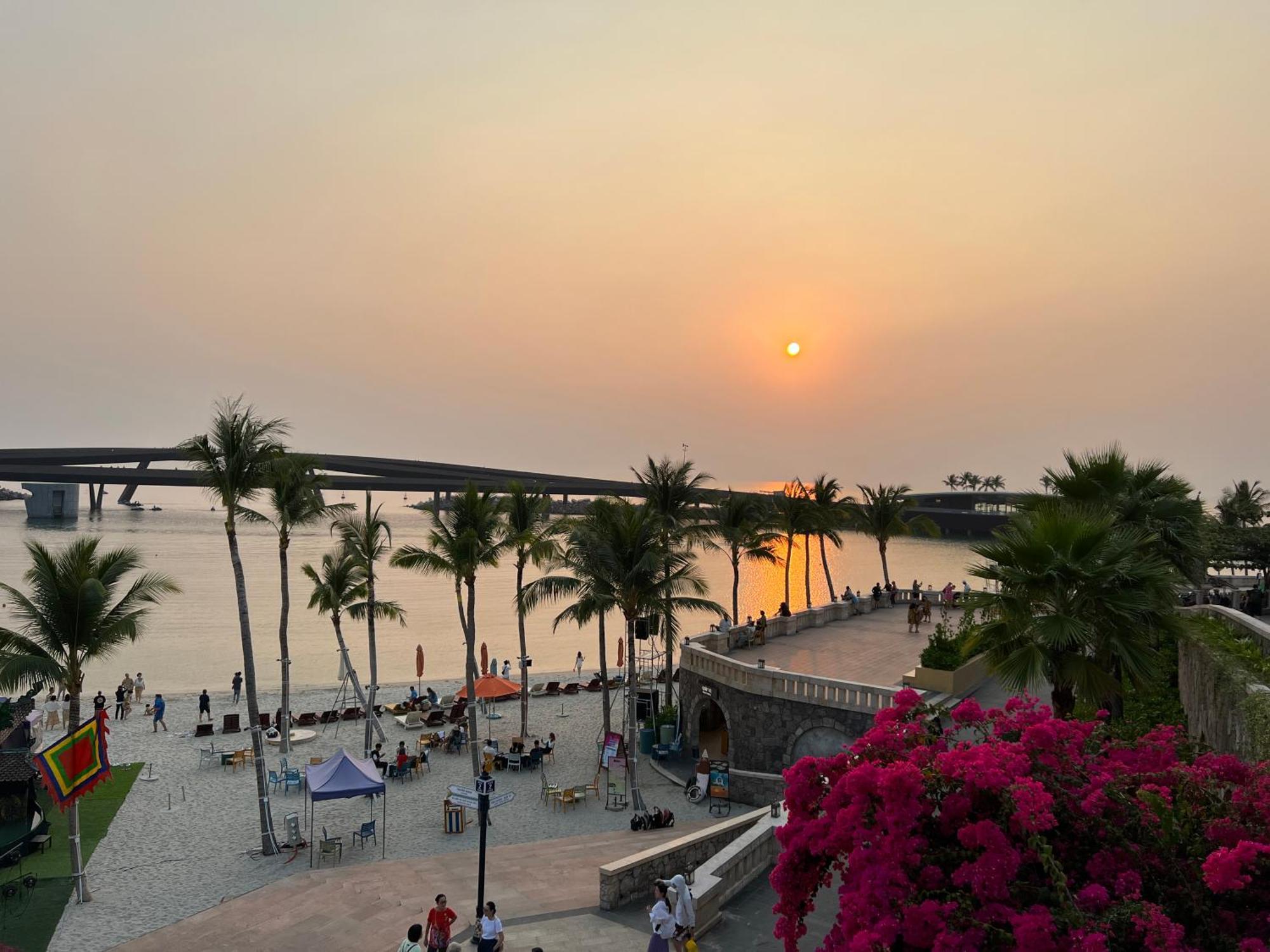Oscar Seaview Apartment Phu Quoc Luaran gambar
