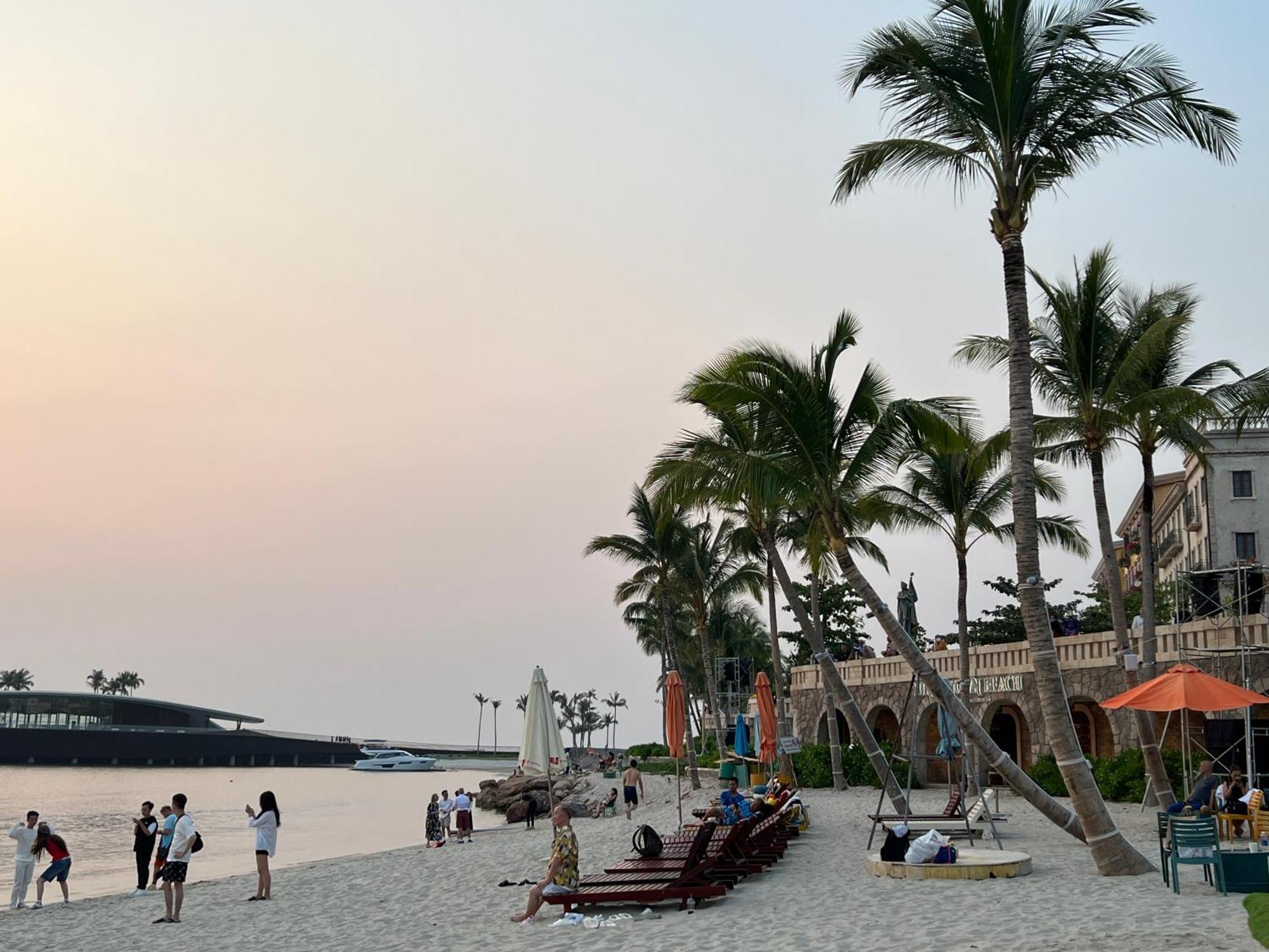 Oscar Seaview Apartment Phu Quoc Luaran gambar