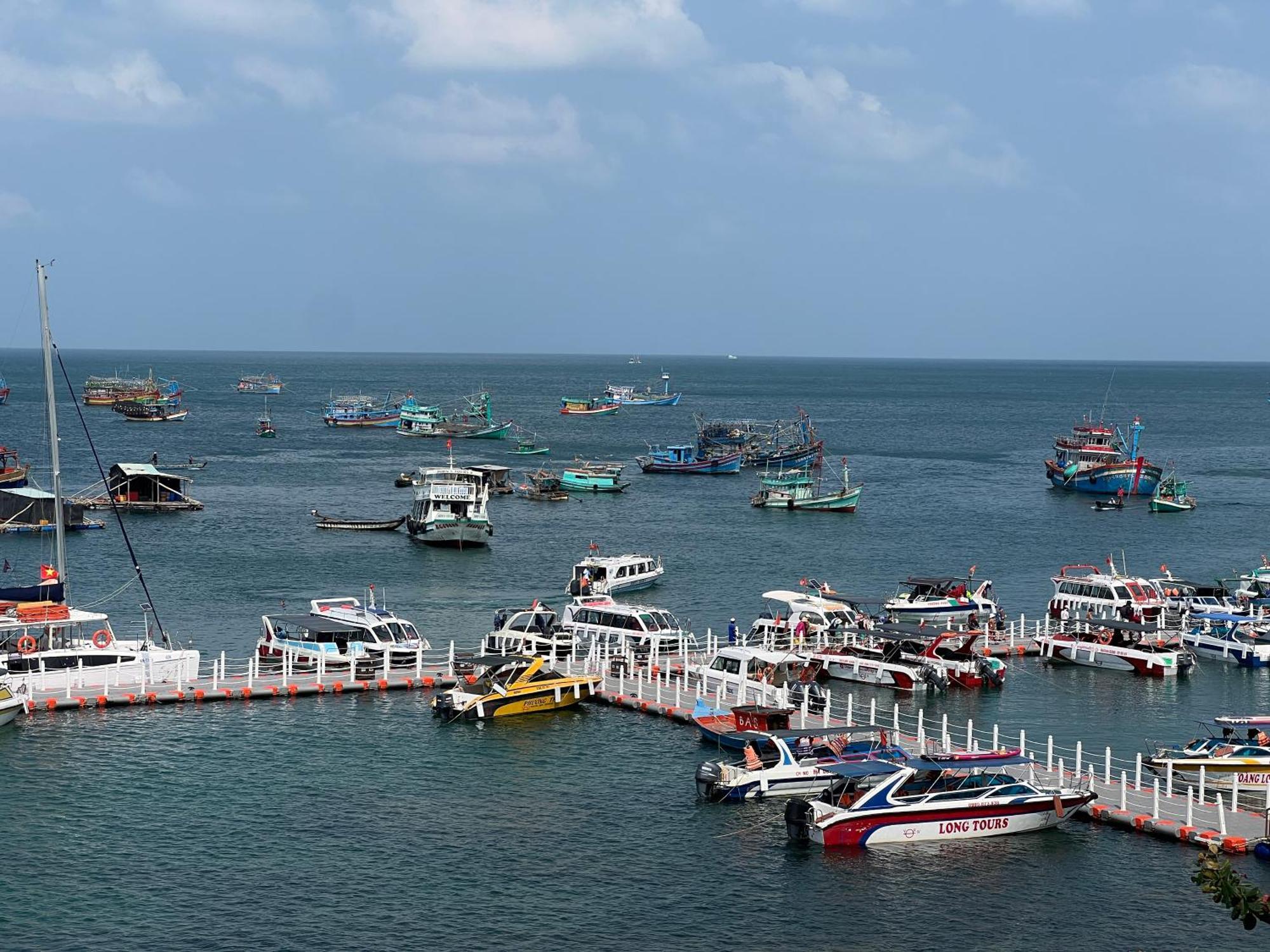 Oscar Seaview Apartment Phu Quoc Luaran gambar