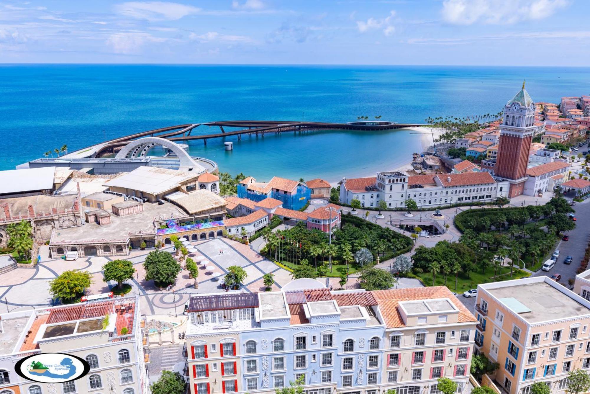 Oscar Seaview Apartment Phu Quoc Luaran gambar