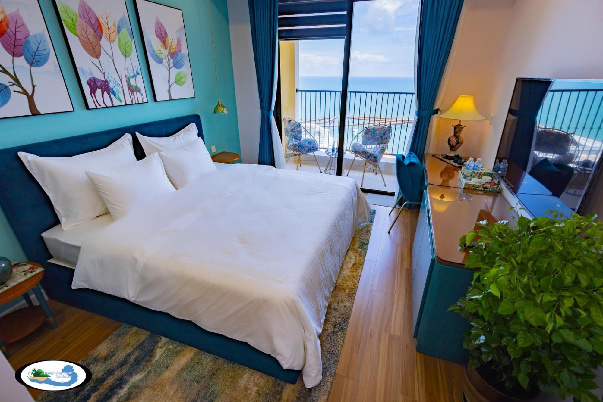 Oscar Seaview Apartment Phu Quoc Luaran gambar
