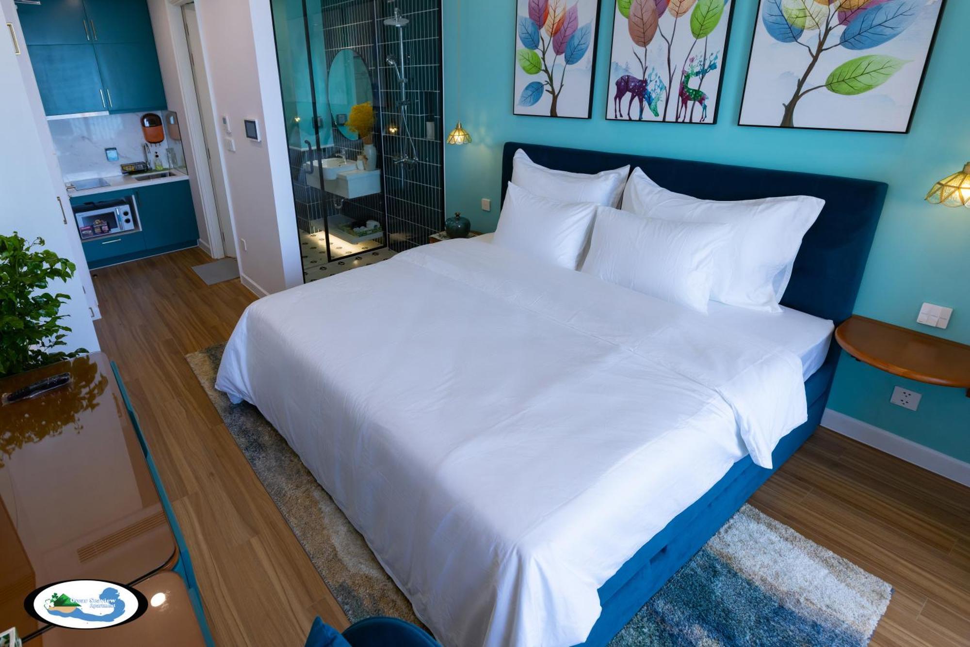 Oscar Seaview Apartment Phu Quoc Luaran gambar