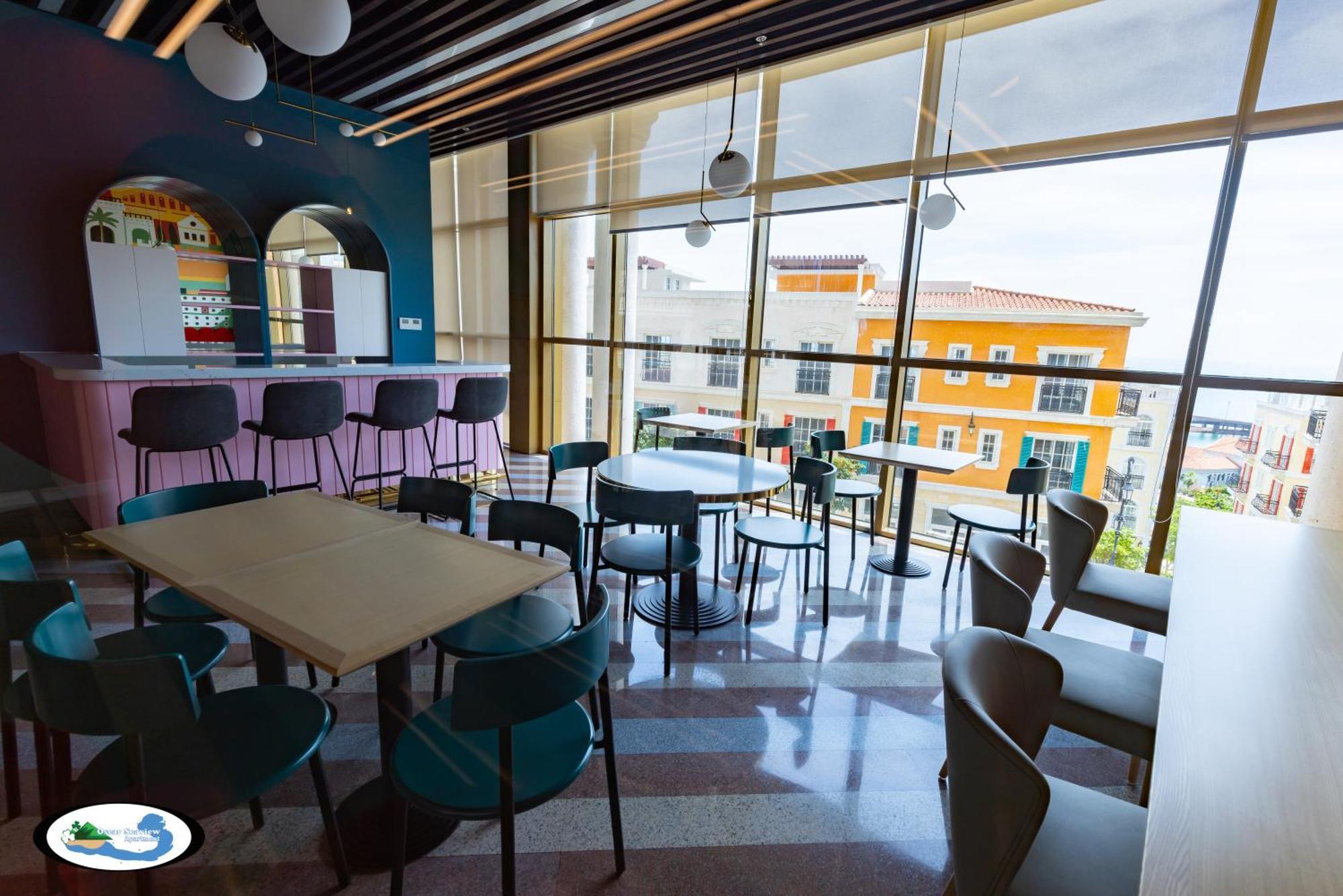 Oscar Seaview Apartment Phu Quoc Luaran gambar